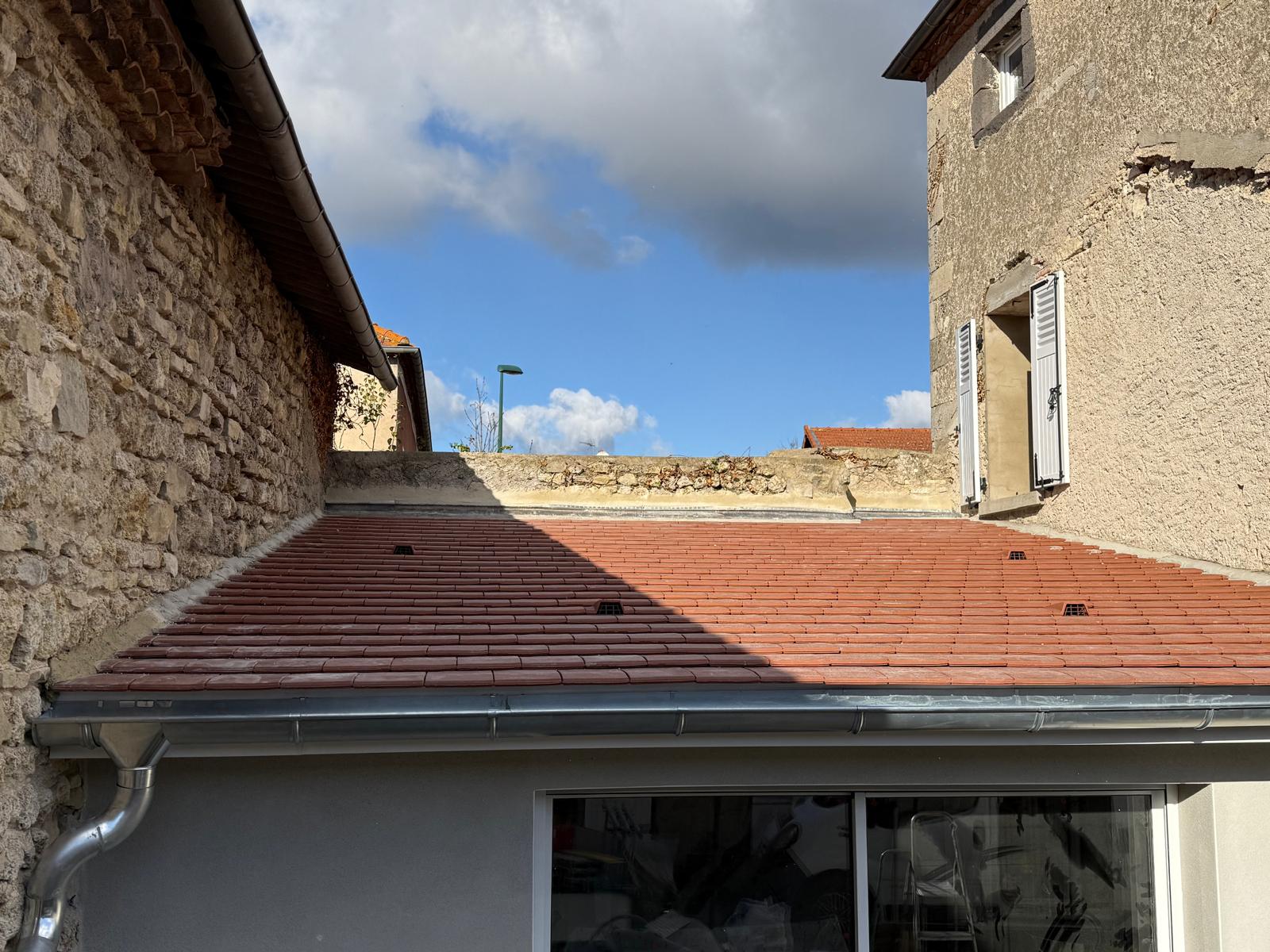 Rénovation toiture couvreur Hautes-Pyrénées