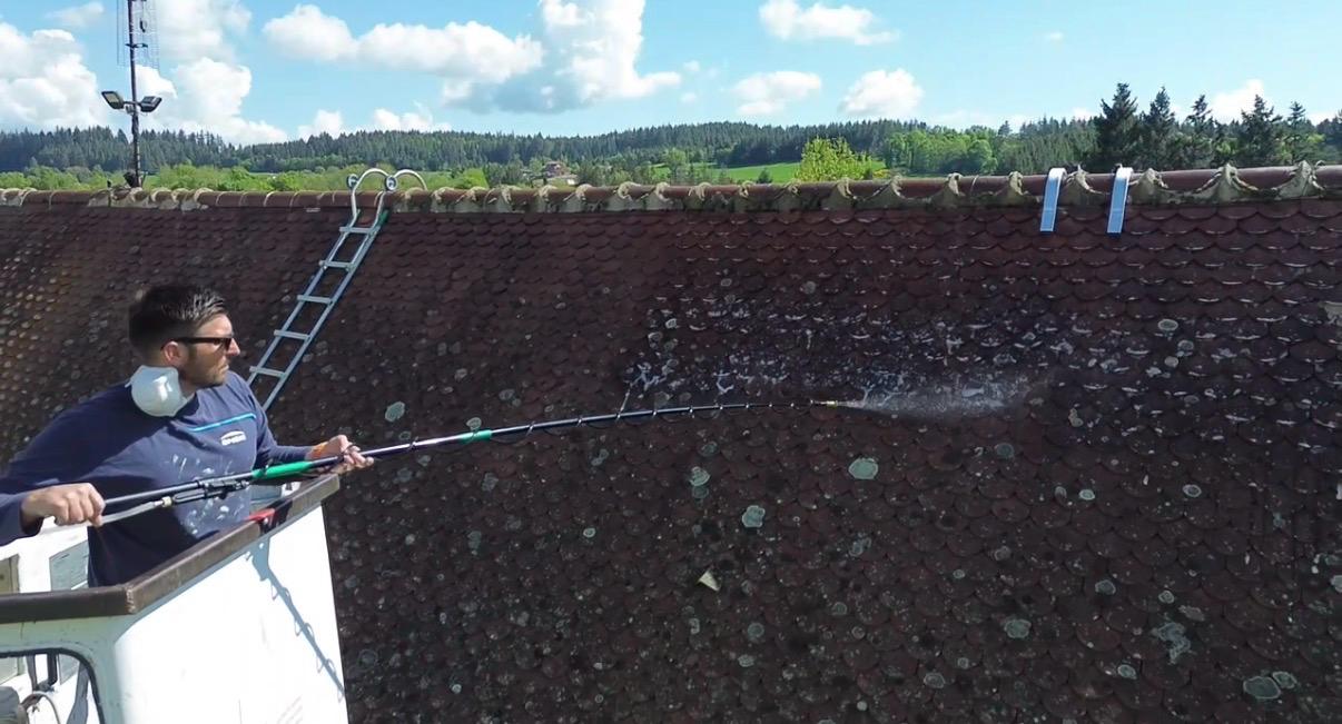 Chantier toiture Hautes-Pyrénées
