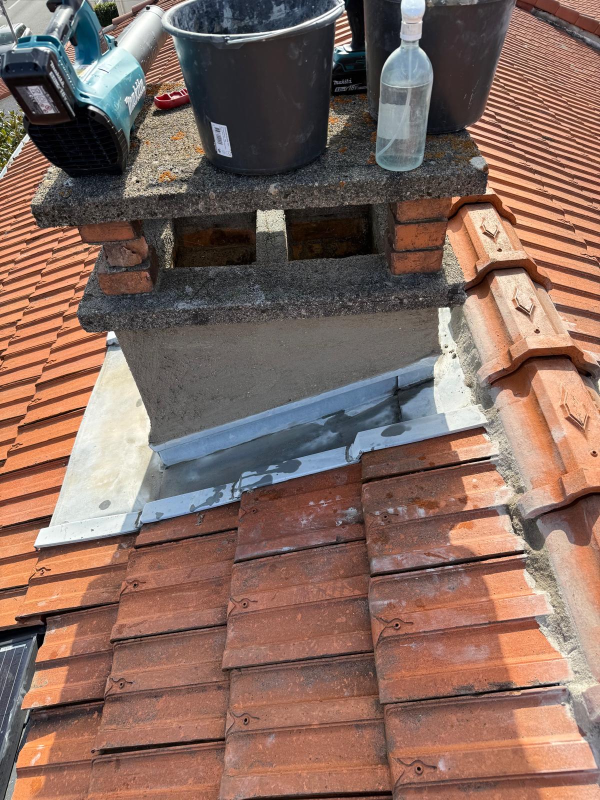 Démoussage toiture professionnel Hautes-Pyrénées