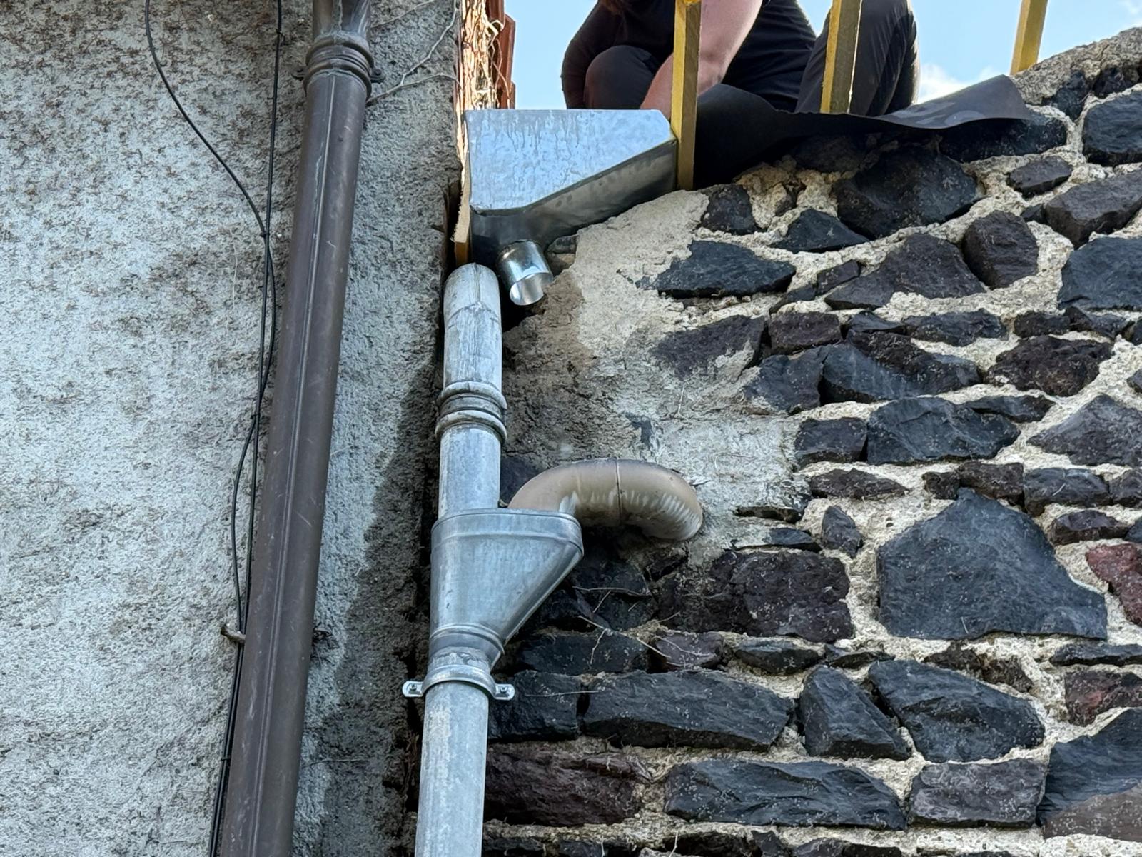 Toiture zinc Hautes-Pyrénées